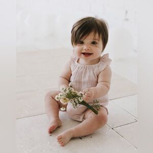 Jamie Kay Lace Playsuit Romper